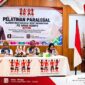 Suasana pelatihan paralegal yang digelar Pengurus Daerah (PD) AMAN Kabupaten Dompu, di Hotel Tursina, Dompu, pada 5–6 September 2026.