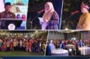 Suasana pembukaan Jamnas APWI IV pada Sabtu pagi, 19 September 2026, hingga Gala Dinner yang digelar pada malam harinya, di Hotel Lombok Garden, Mataram.