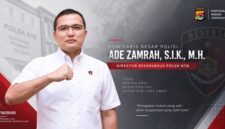 Kombes Pol Ade Zamrah, S.I.K., M.H.