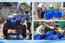 Kawasan Gili Trawangan dan sekitarnya mengalami krisis air bersih.