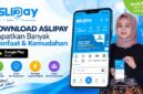 Aplikasi ASLIPAY.