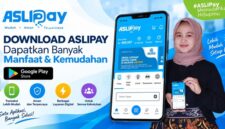 Aplikasi ASLIPAY.