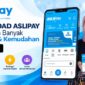 Aplikasi ASLIPAY.