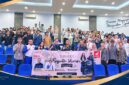 Astra Motor NTB melalui gelaran Astra Motor Campus Network kembali menunjukkan komitmennya dengan membekali mahasiswa Unram dengan keterampilan praktis guna meningkatkan daya saing saat memasuki dunia kerja.