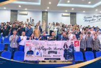Astra Motor NTB melalui gelaran Astra Motor Campus Network kembali menunjukkan komitmennya dengan membekali mahasiswa Unram dengan keterampilan praktis guna meningkatkan daya saing saat memasuki dunia kerja.