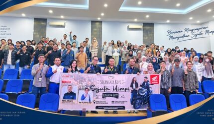 Astra Motor Campus Network