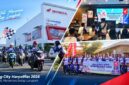 Memperingati Hari Pelanggan Nasional (Harpelnas) 2026, Astra Motor NTB menghadirkan apresiasi bagi konsumen melalui kegiatan touring bersama konsumen sebagai bagian dari rangkaian program bertema “Satu Hati, Menemani Setiap Langkah”.
