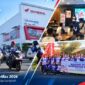 Memperingati Hari Pelanggan Nasional (Harpelnas) 2026, Astra Motor NTB menghadirkan apresiasi bagi konsumen melalui kegiatan touring bersama konsumen sebagai bagian dari rangkaian program bertema “Satu Hati, Menemani Setiap Langkah”.