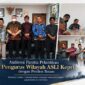 Panitia Pelantikan Pengurus Wilayah ASLI Provinsi Kepulauan Riau (Kepri) saat pose bersama usai audiensi dengan Pemerintah Kota Batam yang diterima oleh Asisten I Pemkot Batam, Yuspa mewakili Wali Kota Batam, Kamis (17/9/2026).