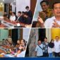 Gubernur NTB, Lalu Muhamad Iqbal saat menerima audiensi PT Taisho Co. Ltd Jepang bersama peserta pemagangan, di Ruang Kerja Kantor Gubernur NTB, Senin (14/9/2026).