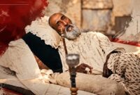 Ini foto Bahadur Shah Zafar.