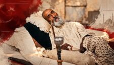 Ini foto Bahadur Shah Zafar.
