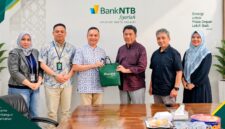 Bank NTB Syariah menjajaki peluang kerja sama dengan RSIA Permata Hati dalam rangka mendukung pengembangan layanan kesehatan yang modern dan terintegrasi.