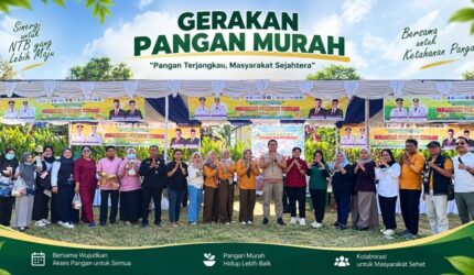 Gerakan Pangan Murah