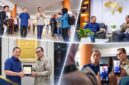Gubernur NTB, Lalu Muhamad Iqbal saat menerima kunjungan Duta Besar Republik Tunisia untuk Indonesia, H.E. Mohamed Trabelsi, di Ruang Kerja Gubernur NTB, Rabu (23/9/2026).