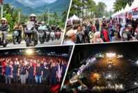 Memasuki tahun penyelenggaraan ke-15, PT Astra Honda Motor (AHM) bersama jaringan main dealer sepeda motor Honda di seluruh Indonesia menghadirkan HBD dengan semangat baru yang melibatkan bikers lintas generasi.