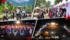 Memasuki tahun penyelenggaraan ke-15, PT Astra Honda Motor (AHM) bersama jaringan main dealer sepeda motor Honda di seluruh Indonesia menghadirkan HBD dengan semangat baru yang melibatkan bikers lintas generasi.