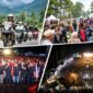 Memasuki tahun penyelenggaraan ke-15, PT Astra Honda Motor (AHM) bersama jaringan main dealer sepeda motor Honda di seluruh Indonesia menghadirkan HBD dengan semangat baru yang melibatkan bikers lintas generasi.
