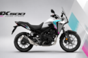 New Honda NX500 resmi meluncur di Indonesia, bawa teknologi E-Clutch dan darga dibanderol Rp230 Juta.