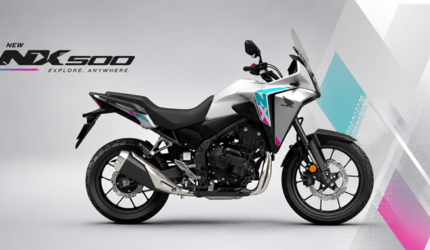 Honda NX500