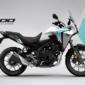 New Honda NX500 resmi meluncur di Indonesia, bawa teknologi E-Clutch dan darga dibanderol Rp230 Juta.
