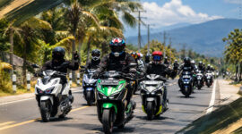 Astra Motor NTB kembali menghadirkan pengalaman berkendara yang memadukan semangat komunitas, eksplorasi destinasi, dan sensasi berkendara di lintasan melalui Honda Track Day Seri #4 yang berlangsung pada 18–20 September 2026.