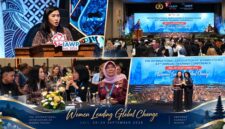 Suasana kegiatan The 63rd International Association of Women Police (IAWP) Annual Training Conference 2026, di Bali, pada Selasa (22/9/2026).