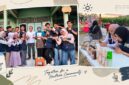 Suasana mahasiswa KKN Kelompok 4 UNW Mataram 2026, di Desa Tempos, Kecamatan Gerung, Kabupaten Lombok Barat.