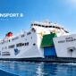 ini kapal penumpang Virgo Transport 8 yang dilaporkan hilang kontak saat berlayar dari Surabaya menuju Banjarmasin, Kalimantan Selatan.