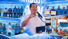 Ekspor vanili organik NTB ke Amerika Serikat dan kemiri NTB ke Jepang dilepas bersamaan dengan peluncuran program penguatan komoditas desa yang dirancang untuk membangun rantai nilai kemiri dari hulu hingga hilir, yang berlangsung di halaman Kantor Gubernur NTB, Kamis (24/9/2026).