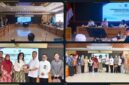 Suasana kunjungan kerja spesifik Komisi IX DPR RI yang diterima Gubernur NTB, Lalu Muhamad Iqbal bersama jajaran, di Kantor Gubernur NTB, Kamis (24/9/2026).