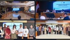 Suasana kunjungan kerja spesifik Komisi IX DPR RI yang diterima Gubernur NTB, Lalu Muhamad Iqbal bersama jajaran, di Kantor Gubernur NTB, Kamis (24/9/2026).