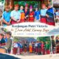 Suasana kunjungan Putri Mahkota Swedia, Victoria Ingrid Alice Désirée ke Desa Adat Karang Bajo, Bayan, Kabupaten Lombok Utara, pada Minggu (6/9/2026).