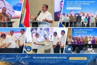 Suasana pembukaan Workshop RAD Penerapan SPM Provinsi NTB Tahun 2026–2029, pada Rabu (16/9/2026).