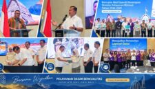 Suasana pembukaan Workshop RAD Penerapan SPM Provinsi NTB Tahun 2026–2029, pada Rabu (16/9/2026).