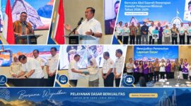 Suasana pembukaan Workshop RAD Penerapan SPM Provinsi NTB Tahun 2026–2029, pada Rabu (16/9/2026).