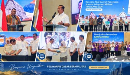 Layanan Dasar SPM
