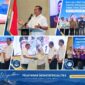 Suasana pembukaan Workshop RAD Penerapan SPM Provinsi NTB Tahun 2026–2029, pada Rabu (16/9/2026).