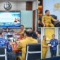 Suasana Gubernur NTB, Lalu Muhamad Iqbal saat menerima Duta Besar Rumania untuk Indonesia, H.E. Dan Adrian Balanescu, di ruang kerja Gubernur NTB, Senin (28/9/2026).