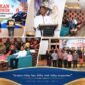 Suasana pelantikan kepengurusan DPW ASLI Provinsi Papua Selatan.