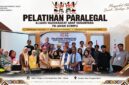 Suasana kegiatan pelatihan paralegal, di Hotel Tursina Dompu, 5-6 September 2026.