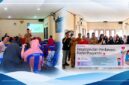 Astra Motor NTB kembali menunjukkan komitmennya dalam mendukung peningkatan kualitas kesehatan masyarakat melalui kegiatan Pelatihan dan Pembinaan Kader Posyandu yang dilaksanakan di Desa Bengkaung, Kabupaten Lombok Barat, belum lama ini.