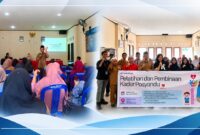 Astra Motor NTB kembali menunjukkan komitmennya dalam mendukung peningkatan kualitas kesehatan masyarakat melalui kegiatan Pelatihan dan Pembinaan Kader Posyandu yang dilaksanakan di Desa Bengkaung, Kabupaten Lombok Barat, belum lama ini.