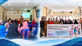 Astra Motor NTB kembali menunjukkan komitmennya dalam mendukung peningkatan kualitas kesehatan masyarakat melalui kegiatan Pelatihan dan Pembinaan Kader Posyandu yang dilaksanakan di Desa Bengkaung, Kabupaten Lombok Barat, belum lama ini.
