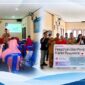 Astra Motor NTB kembali menunjukkan komitmennya dalam mendukung peningkatan kualitas kesehatan masyarakat melalui kegiatan Pelatihan dan Pembinaan Kader Posyandu yang dilaksanakan di Desa Bengkaung, Kabupaten Lombok Barat, belum lama ini.