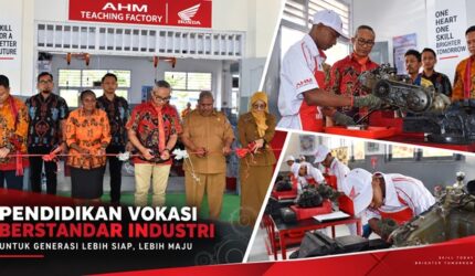 Pendidikan Vokasi