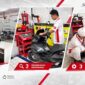 Salah seorang konsumen motor Honda saat melakukan service sebara berkala di bengkel resmi AHASS.