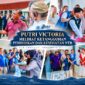 Didampingi Gubernur NTB, Lalu Muhamad Iqbal dan rombongan UNDP, Putri Mahkota Swedia Victoria Ingrid Alice Désirée meninjau langsung perkembangan pendidikan dan pelayanan kesehatan masyarakat di Kecamatan Pemenang, Kabupaten Lombok Utara, pada Sabtu (5/9/2026).