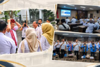 Gubernur NTB, Lalu Muhamad Iqbal saat menghadiri pelaksanaan Survei Akreditasi RSUD Provinsi NTB oleh LAM-KPRS, di Aula Rinjani RSUD Provinsi NTB, Rabu (30/9/2026).
