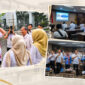 Gubernur NTB, Lalu Muhamad Iqbal saat menghadiri pelaksanaan Survei Akreditasi RSUD Provinsi NTB oleh LAM-KPRS, di Aula Rinjani RSUD Provinsi NTB, Rabu (30/9/2026).